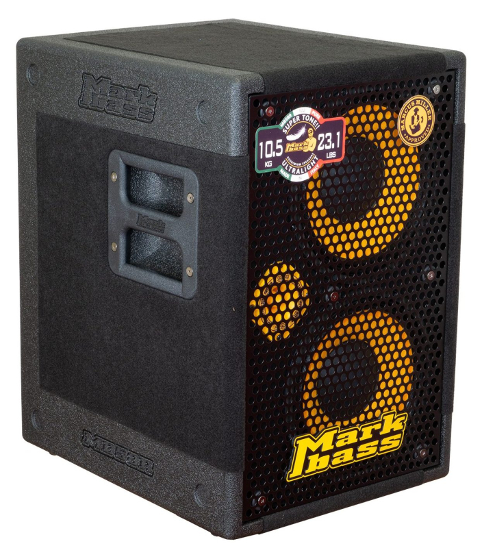 Markbass MB58R 102 Pure, 8 Ohm